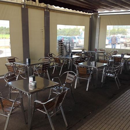 Hostal Los Amigos Олівенса Екстер'єр фото